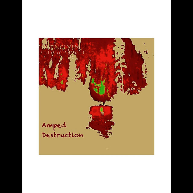 Amped Destruction cover art