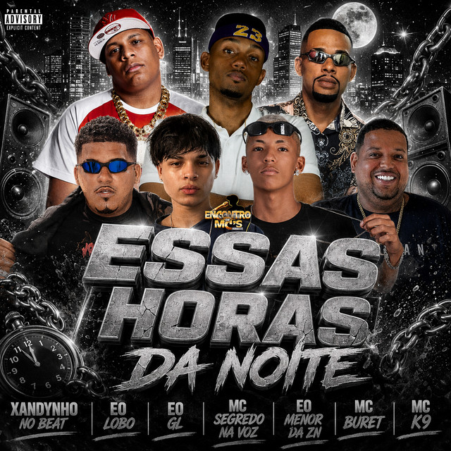 ESSAS HORAS DA NOITE