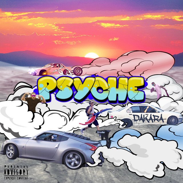 Psyche cover art