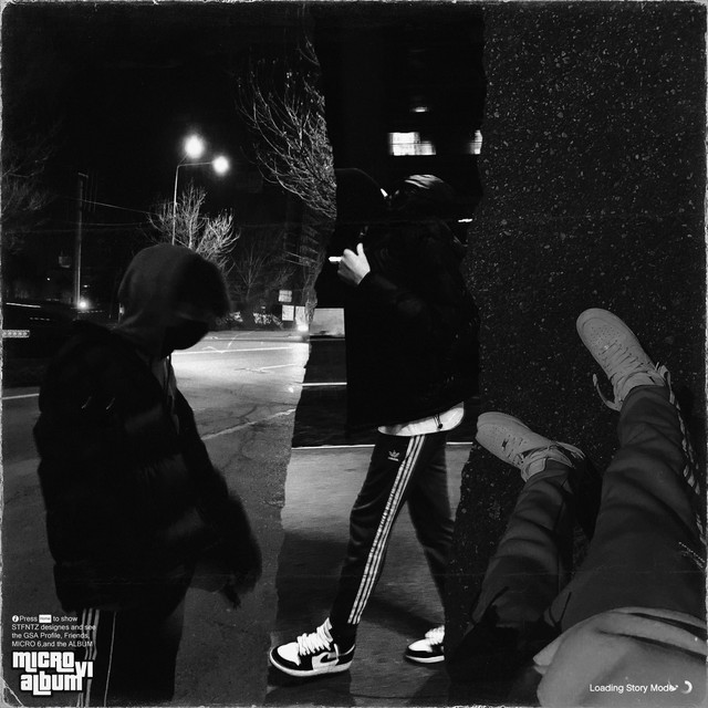 Micro 6 cover art