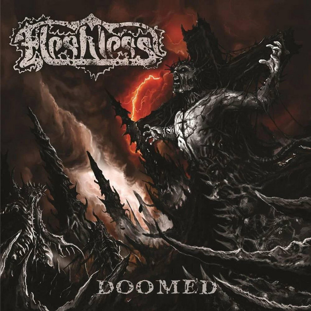 Doomed cover art