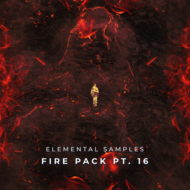 Fire Pack, Pt. 16 cover art