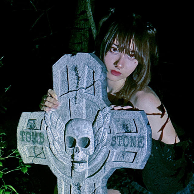 Tombstone cover art