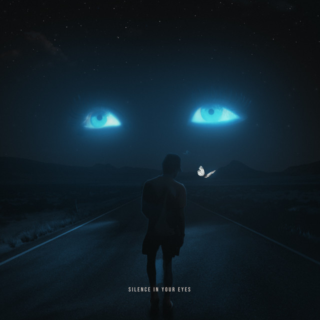 silence in your eyes cover art