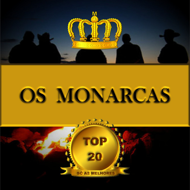 Top 20 - Só As Melhores cover art