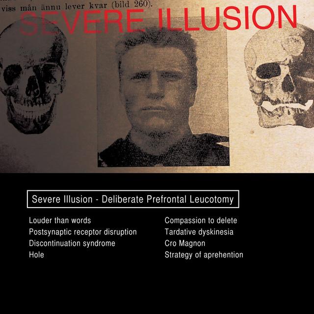 Deliberate Prefrontal Leucotomy cover art