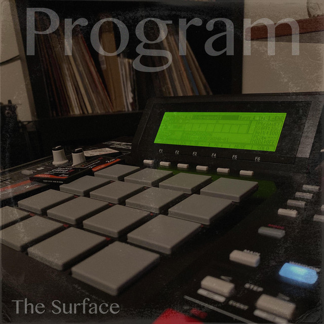 The Surface cover art