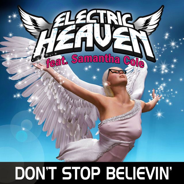 Don't Stop Believin' cover