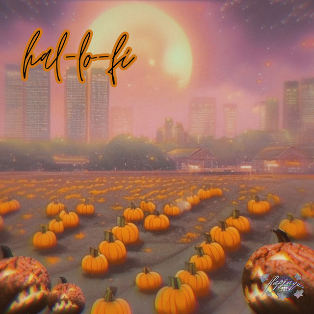 hal-lo-fi cover art