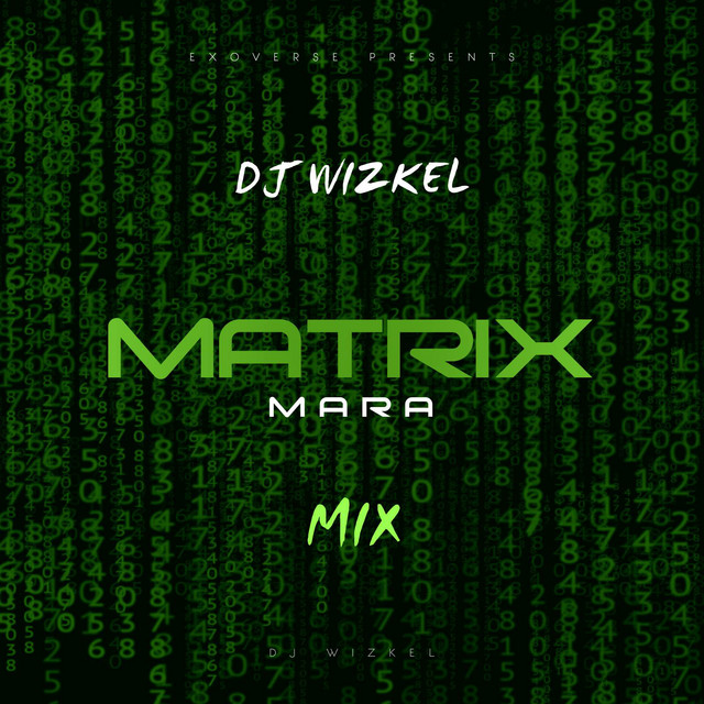 Dj Wizkel - MATRIX MARA 3