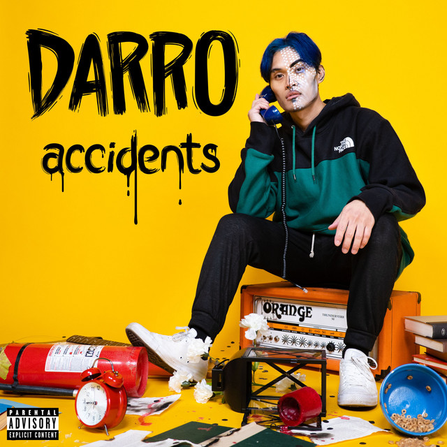 Accidents cover art