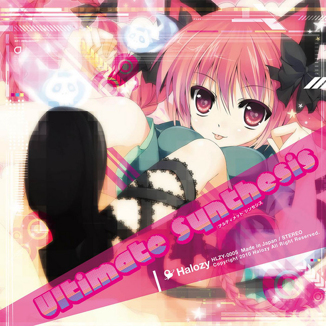 Ultimate Synthesis cover art