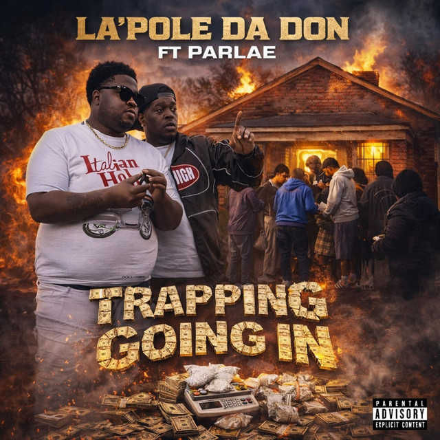 TRAPPING GOING IN