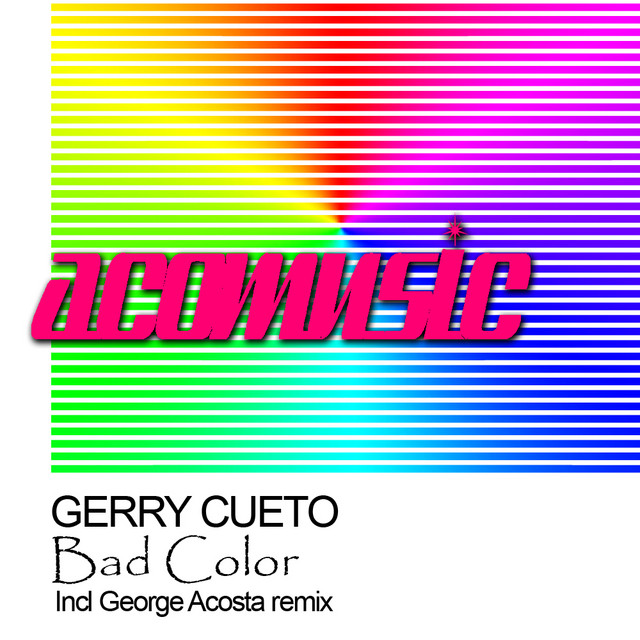 Bad Color cover
