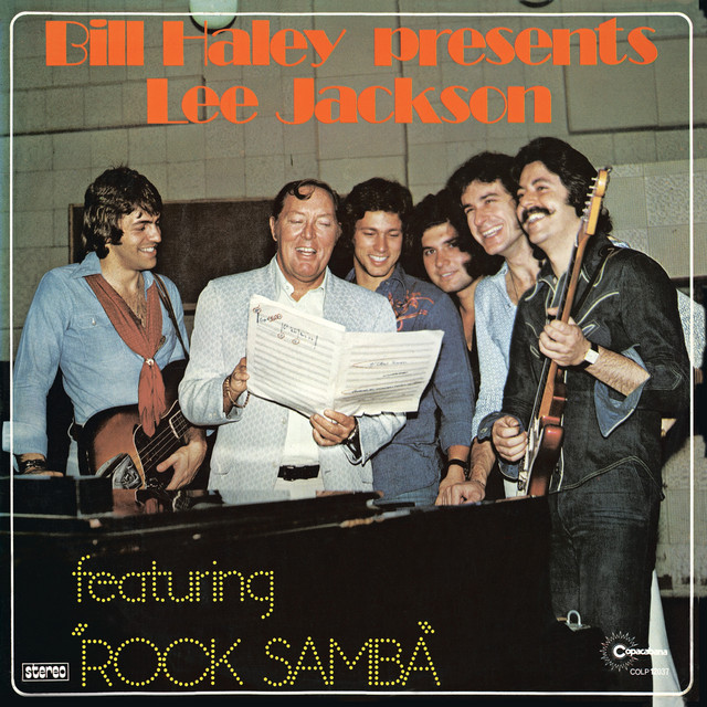 Bill Halley apresenta Lee Jackson cover art