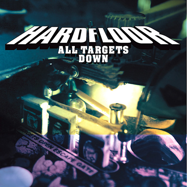 All Targets Down cover art