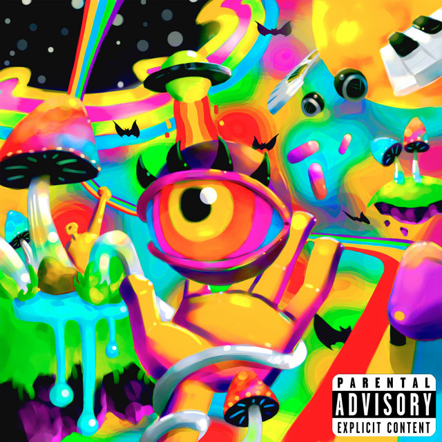 L.S.D cover art