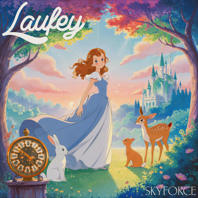 Laufey cover art