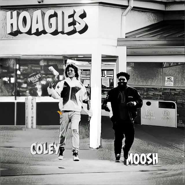 Hoagies cover art