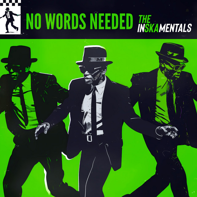 No Words Needed cover art