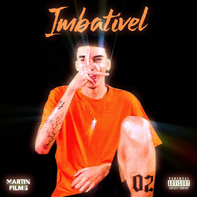 Imbatível cover art