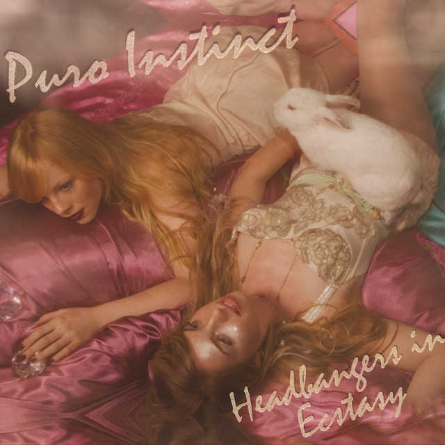 Headbangers in Ecstasy cover art