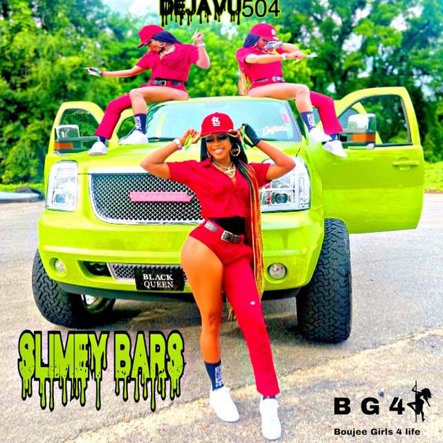 Slimey Bars