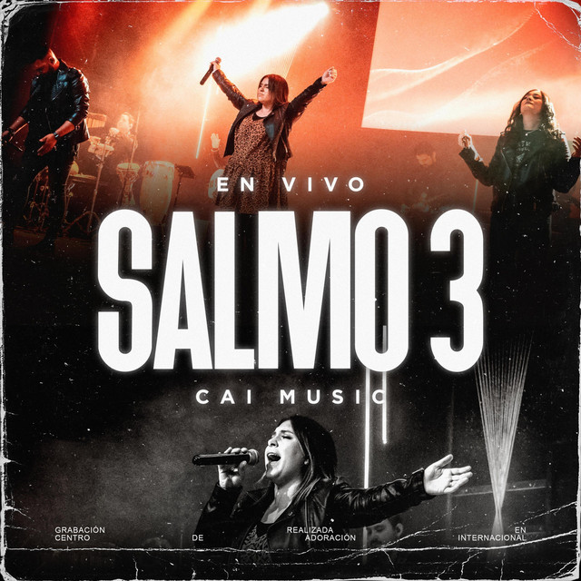 Salmo 3 (En Vivo) - Single by Cai Music | Spotify