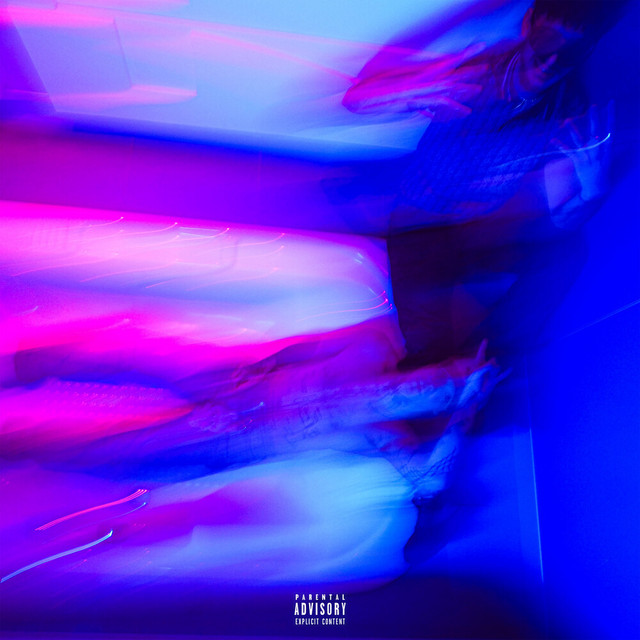 BACKUP cover art