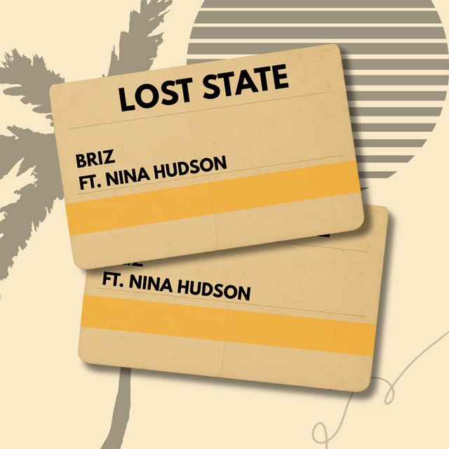 Lost State cover art
