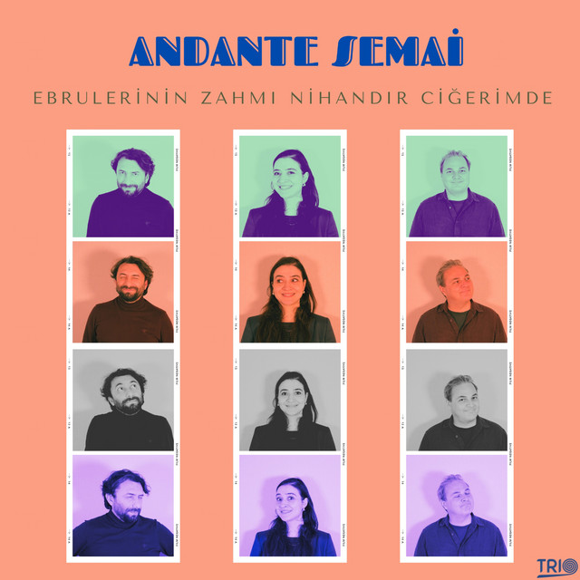 Ebrûlerinin Zahmı Nihandır Ciğerimde