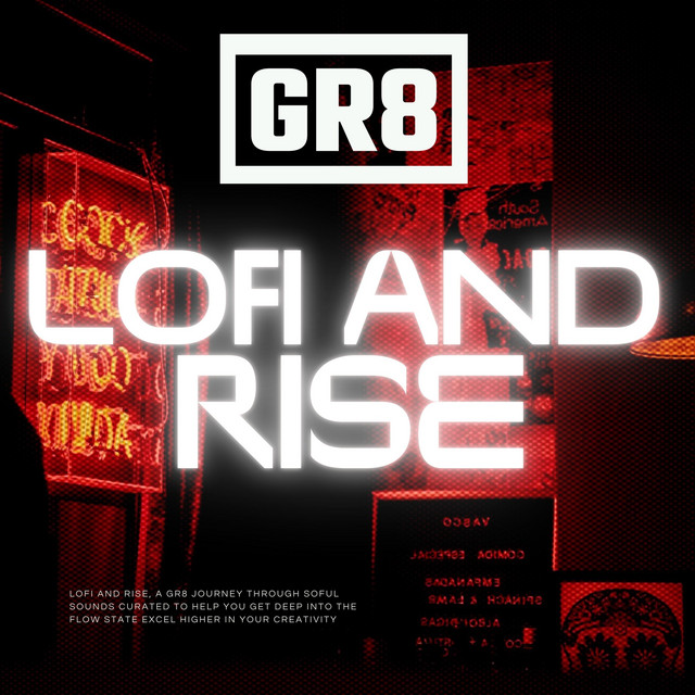 Lofi And Rise cover art