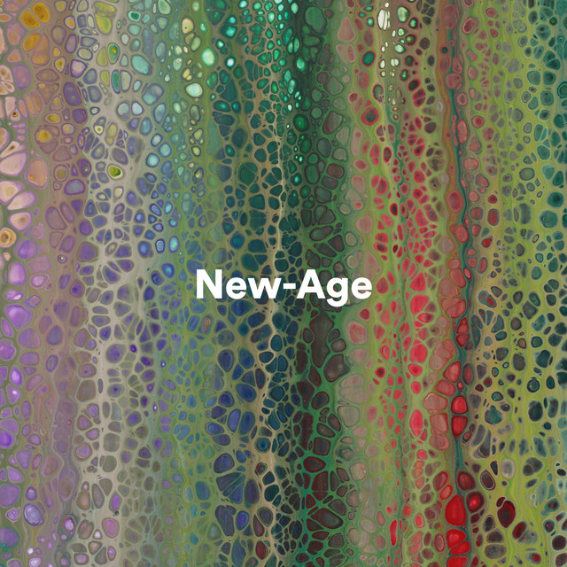 New-Age cover art