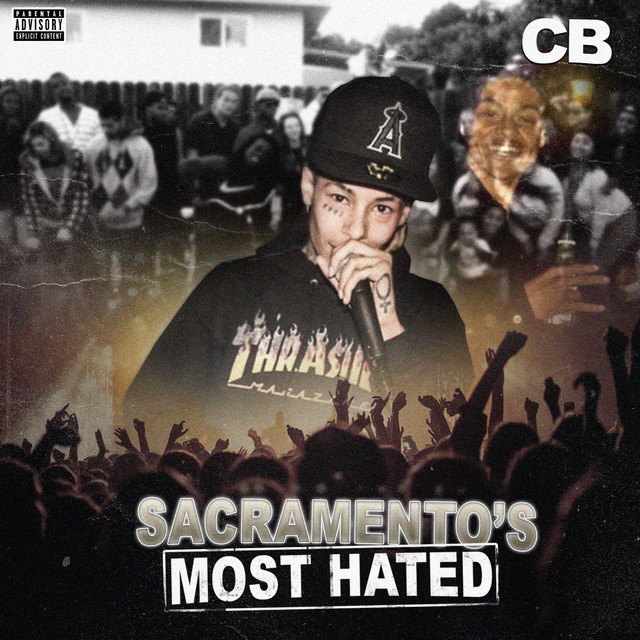 Sacramento's Most Hated cover art