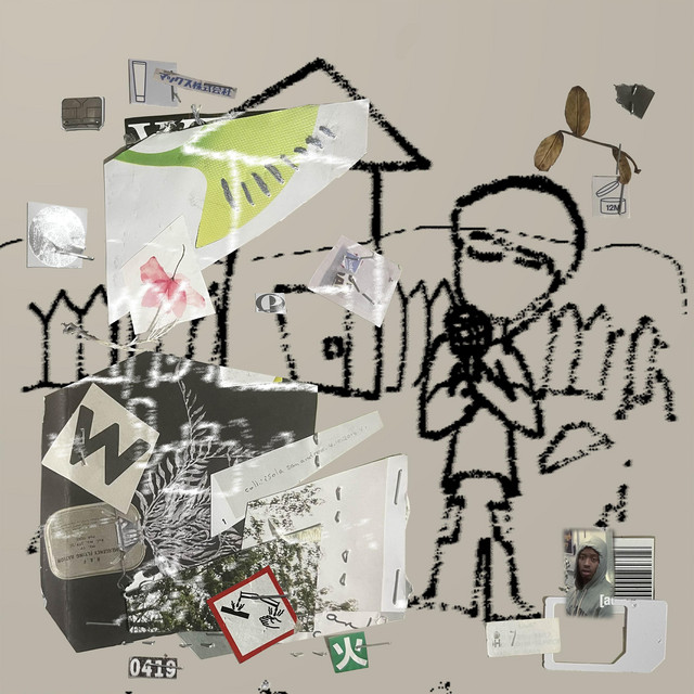 mixtape 1 cover art