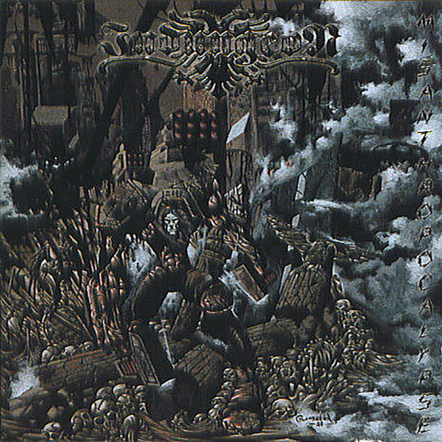 The Misanthropocalypse cover art