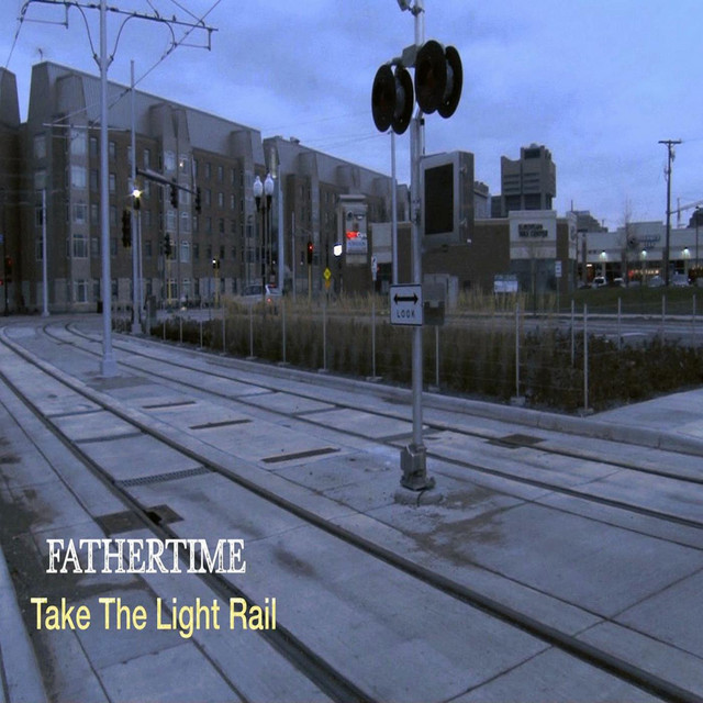 Take the Light Rail cover