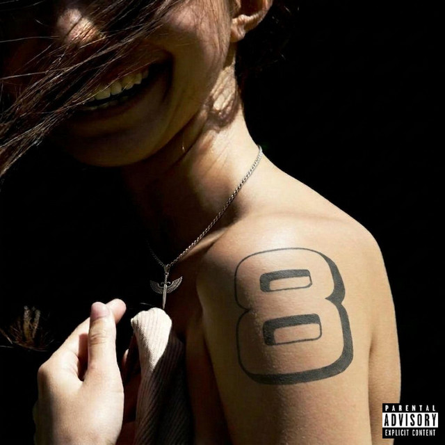 BIG 8 cover art