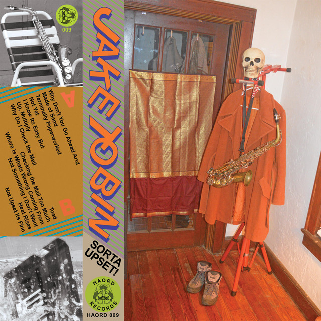 Sorta Upset cover art