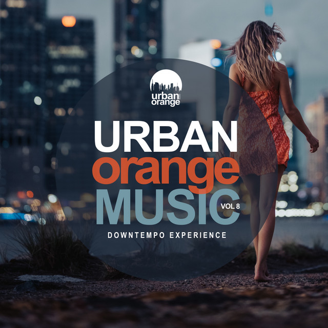 Urban Orange Music, Vol. 8: Downtempo Experience cover