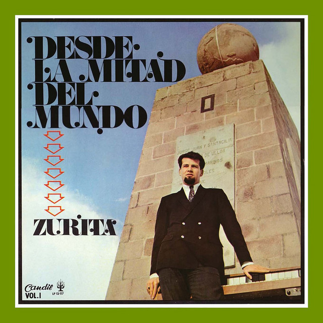 Desde La Mitad Del Mundo cover art