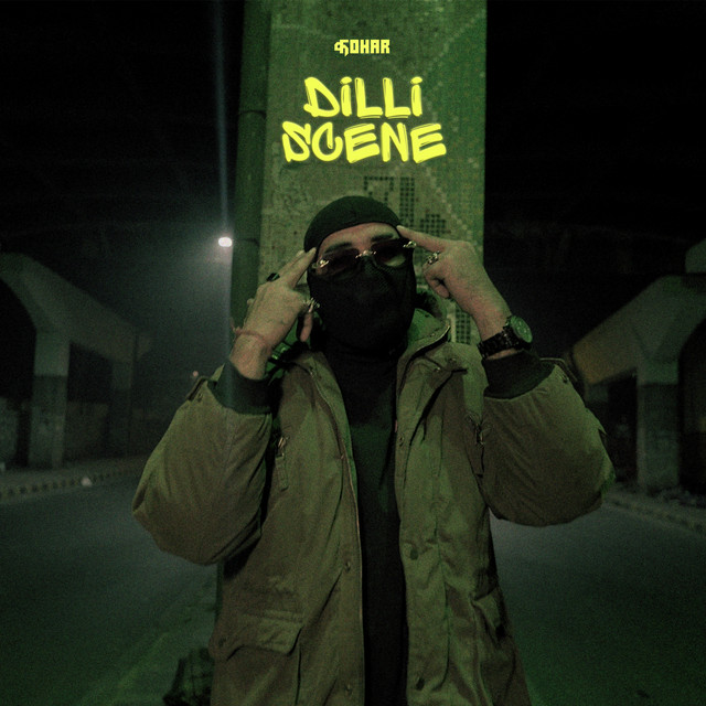 Dilli Scene cover art