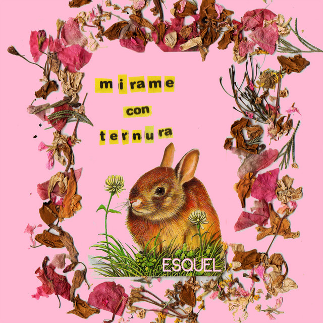 Mirame con ternura cover art