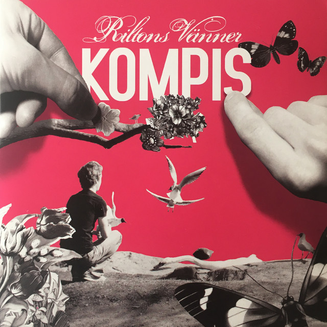 Kompis cover