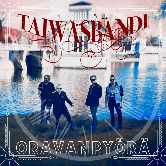 Oravanpyörä cover art