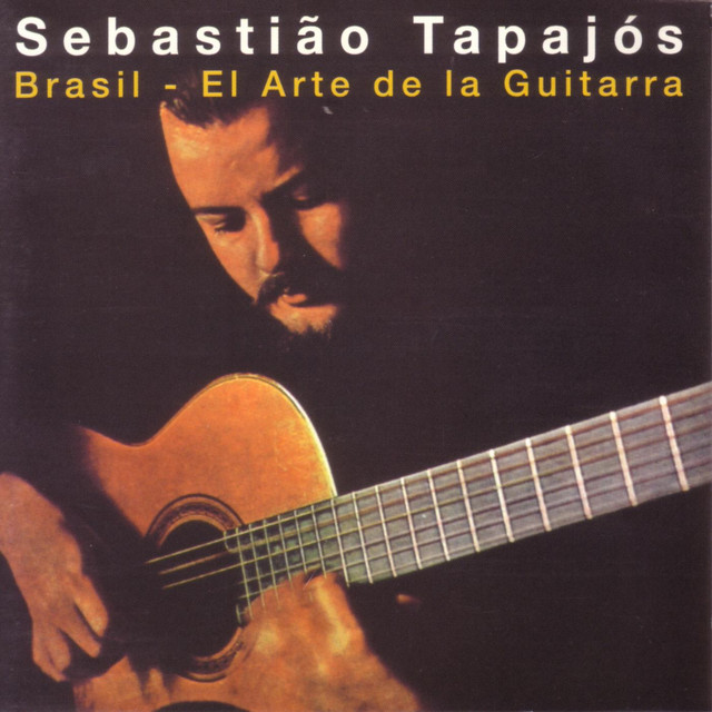 Brasil - El Arte de la Guitarra cover art