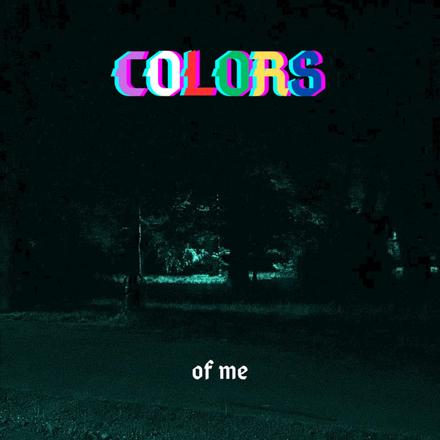 Обкладинка Lil Moregun — Colors of me