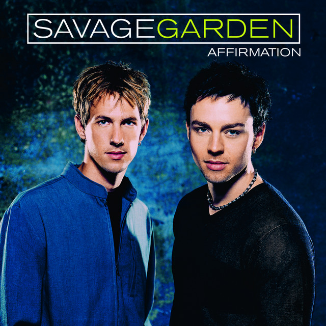Affirmation cover art