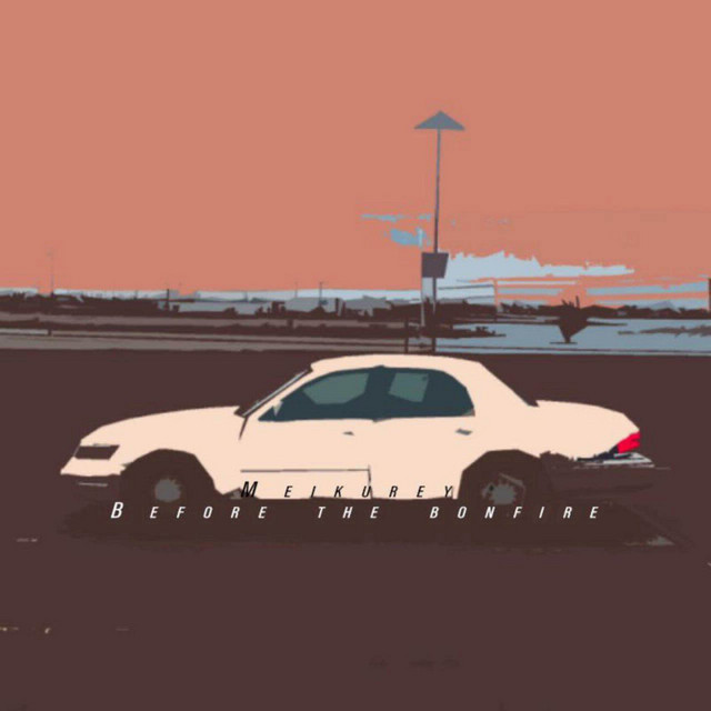 Before the Bonfire cover