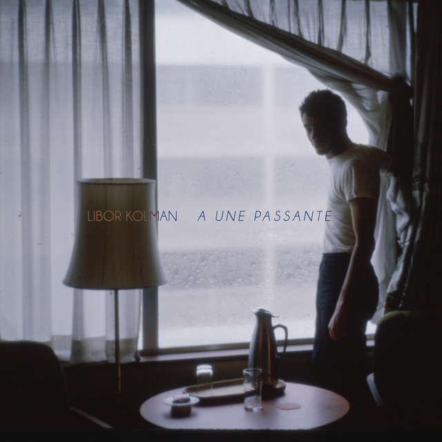 À une passante cover
